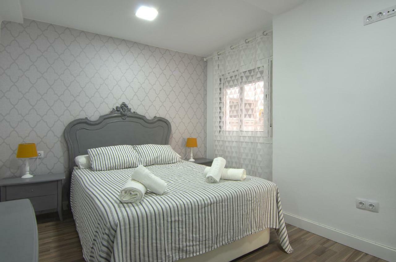 Apartment Ronda Sant Antoni Жирона Экстерьер фото