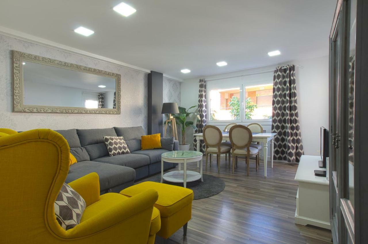 Apartment Ronda Sant Antoni Жирона Экстерьер фото