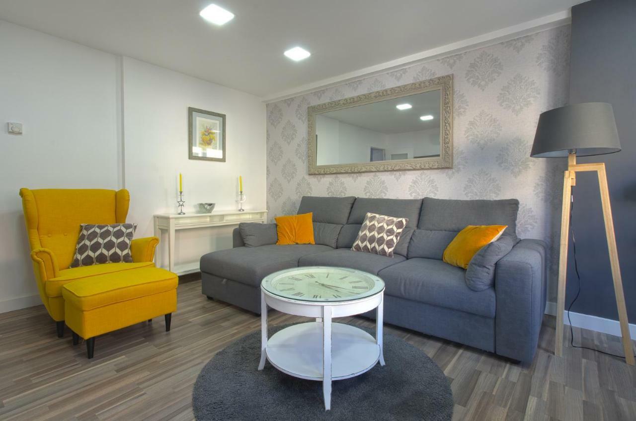 Apartment Ronda Sant Antoni Жирона Экстерьер фото